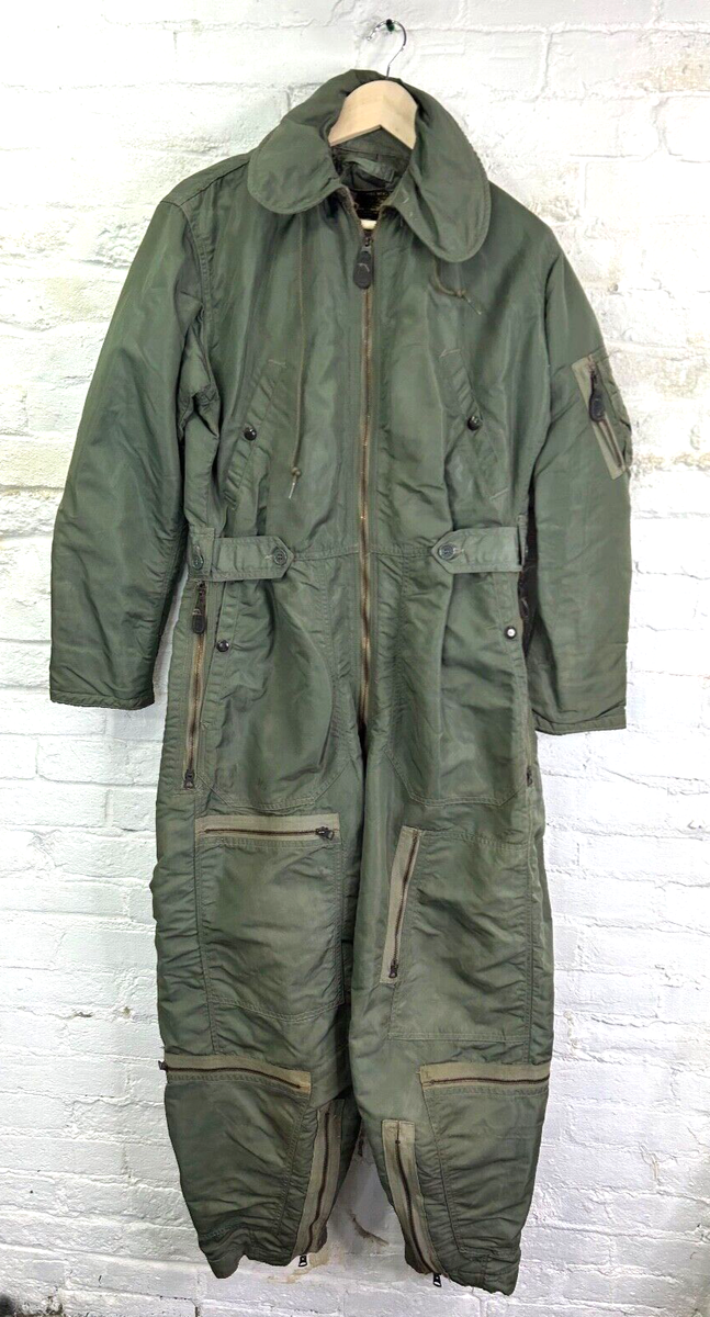 Vintage US Military CWU-1/P Pilots Flight Suit | eBay Vintage US Military CWU-1/P Pilots Flight Suit | eBay