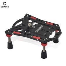 Bracket Stable Flat Tripod Bracket for Camera Phone Gopro Sports Camera