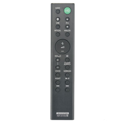 Neu RMT-AH103U für Sony Soundbar Fernbedienung HT-CT80 SA-CT80 HTCT80 SACT80