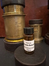 Canada Balsam 10ml Pure Optical Grade Camera Lens Repair Solution & Instructions