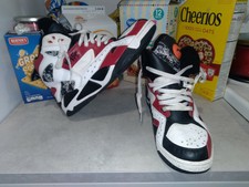 Reebok Pump Hi Tops Original 1989 Mens 