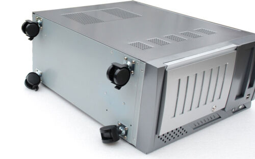 SERVER GEHÄUSE ATX EATX GROSSE MOTHERBOARD 30x33CM AUCH FÜR NAS HDD STORAGE 500W - Bild 5 von 10