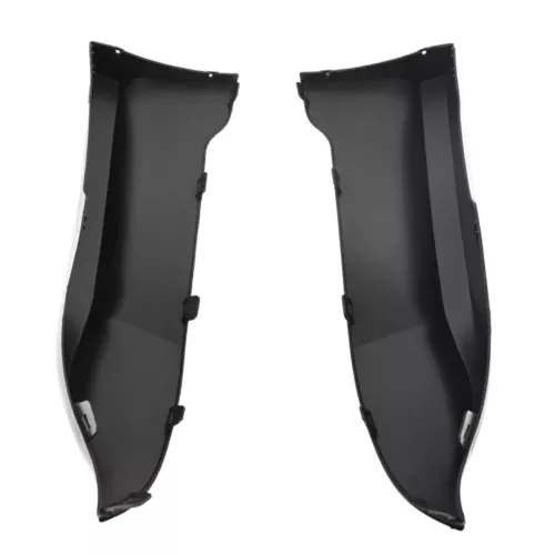 Fits 2014-2019 Toyota Corolla S CE L LE models Rear Bumper Lip Body kits corners - Picture 7 of 7
