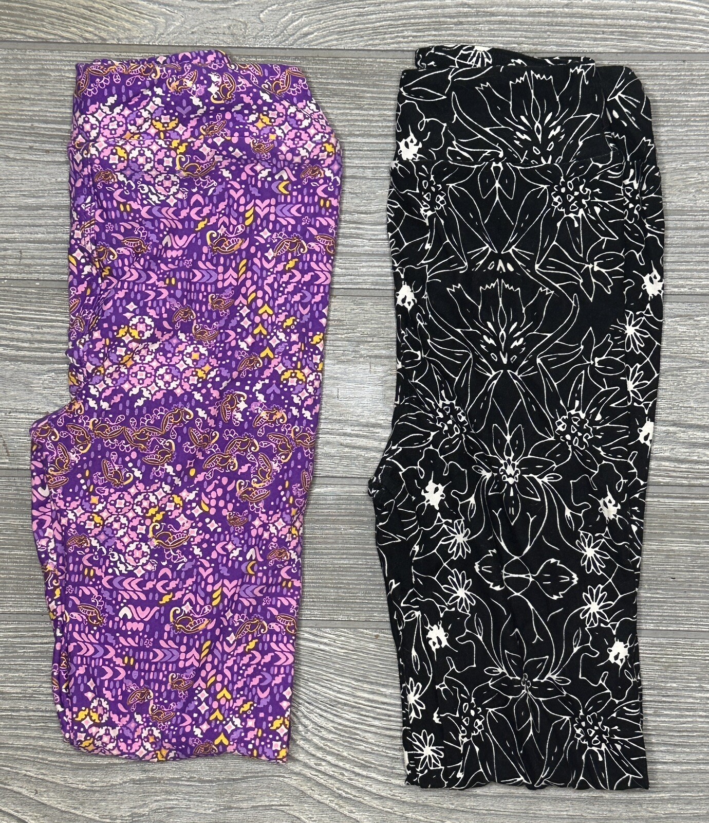 Legging Enfant Camouflage Lularoe - Taille L/XL - Motif Armée Militaire - Neuf Sans étiquettes - Livraison Gratuite
