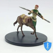 Centaur Outrider (spear) - City of Lost Omens #32B Pathfinder Battles D&D Mini