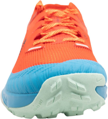 Nike Air Zoom Terra Kiger 8 Habanero Red Laser Blue for Sale  display picture 1