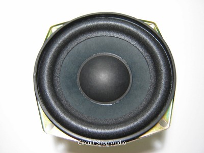 4 ohm 50 watt speakers