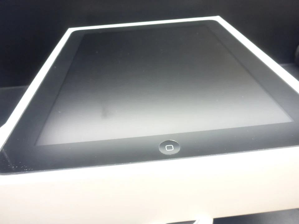 Apple iPad 1. Generation 3G WI-FI 64GB  OVP neuwertig 1G 1st 1th MC497FD/A 1G - Bild 4 von 4