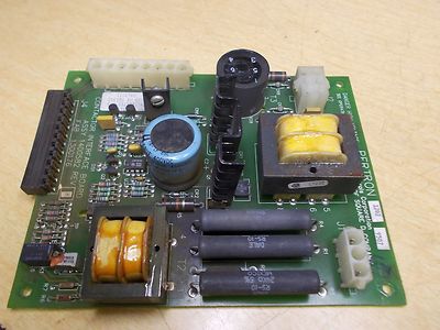 Pertron Contactor Interface Board Square D Assembly 1400582 Rev H Fab 1300176
