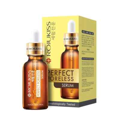 ROJUKISS Perfect Poreless Serum Moisture Skin Smooth & Firming Healthy 30ml