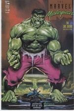 Marvel Masterpieces Collection # 3 (of 4) (Jo...