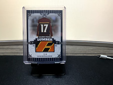 2021 Leaf Lumber Hockey Game Used Lumber Ilya Kovalchuk /4 Atlanta Thrashers 🔥