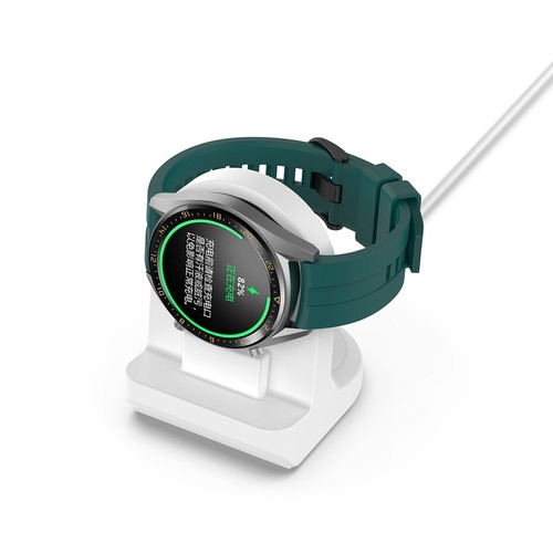 Charger Stand Silicone Charging Bracket for Honor Watch 4/Watch GS3/Watch GS Pro - Zdjęcie 18 z 26
