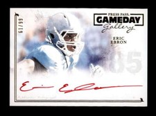 2014 Press Pass Gameday Gallery Football Cards 20