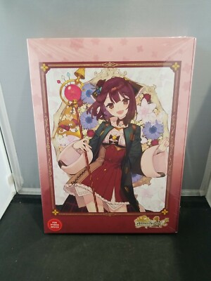 Atelier Sophie 2: The Alchemist of the Mysterious Dream Limited Ed. Switch VGS
