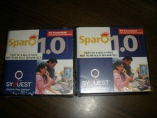 NEW SEALED SYQUEST SPARQ 1.0 PC EXTERNAL REMOVABLE CARTRIDGE