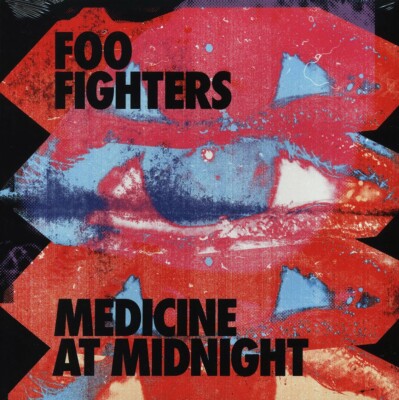 VINYL Foo Fighters - Medicine At Midnight