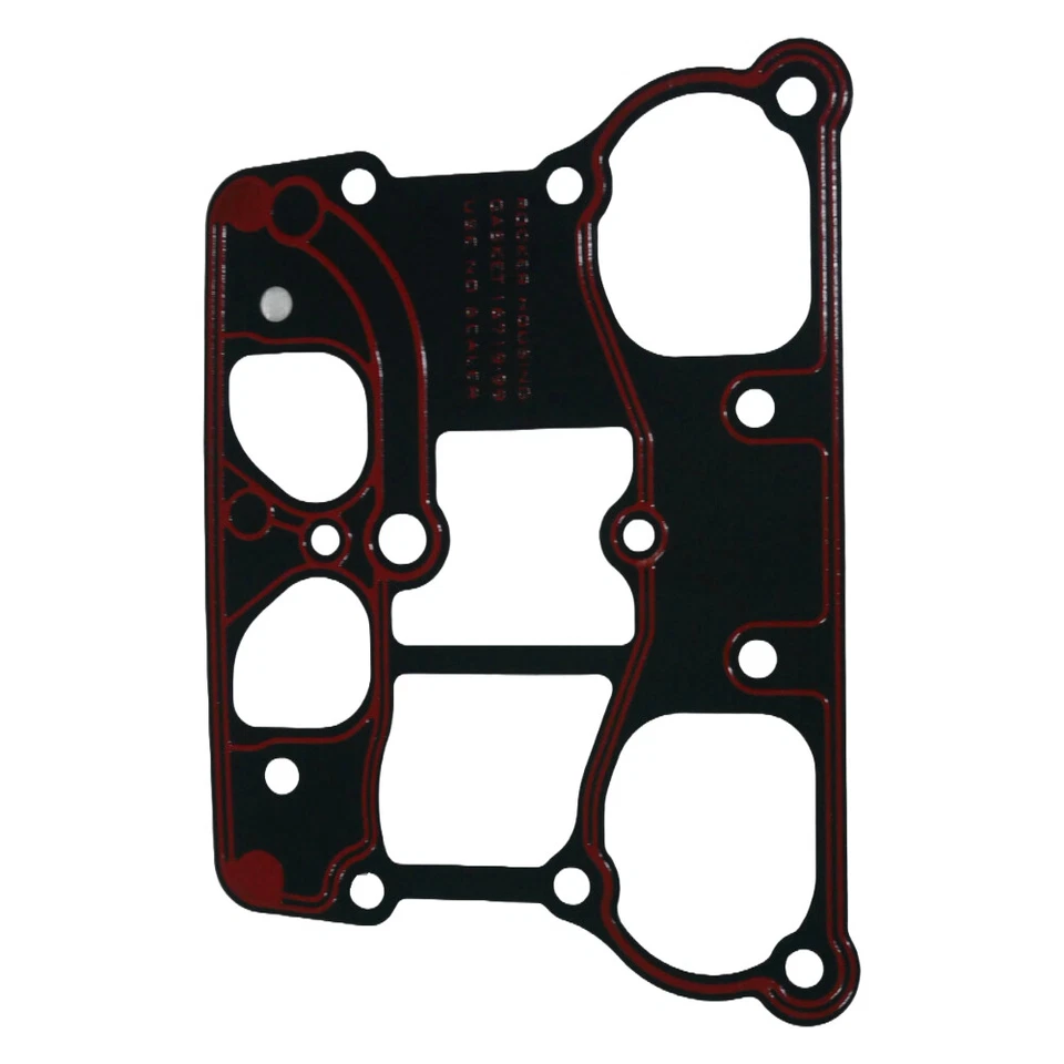 16719-99X Fits Harley Davidson '99-'16 Electra Glide Rocker Housing Gasket - Image 2 of 4
