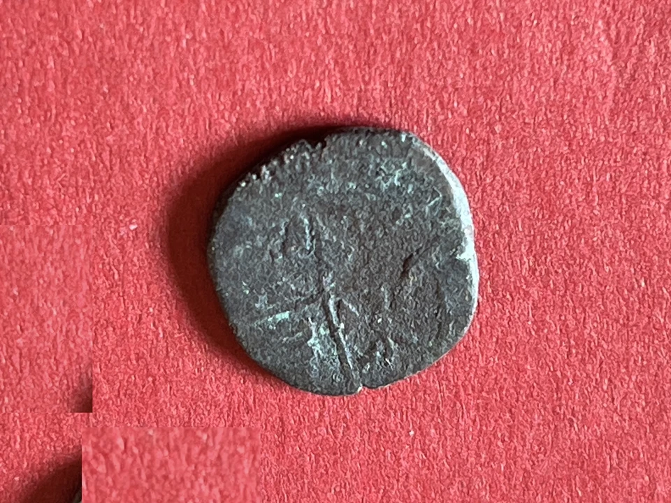 RARE ANCIENT LOT ROMAN & BYZANTINE & MEDIAEVAL COINS : condition as per photo ! - Image 4 of 4