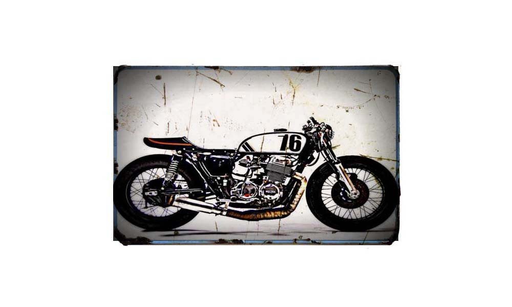 Cafe Racer Cb750
