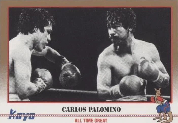 1991 Kayo - Carlos Palomino #190