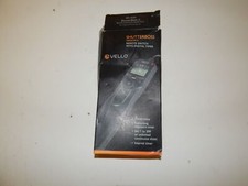   VELLO SHUTTERBOSS VERSION II REMOTE SWITCH W/ DIGITAL TIMER RC-C211 SLS145 