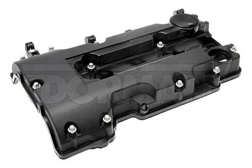 Cubierta de válvula de plástico negro Dorman 264-968 con PCV integrado Foto 2 de 4