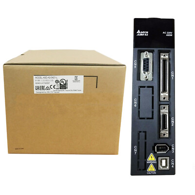 New In Box DELTA ASD-A2-0421-L Servo Drive | eBay