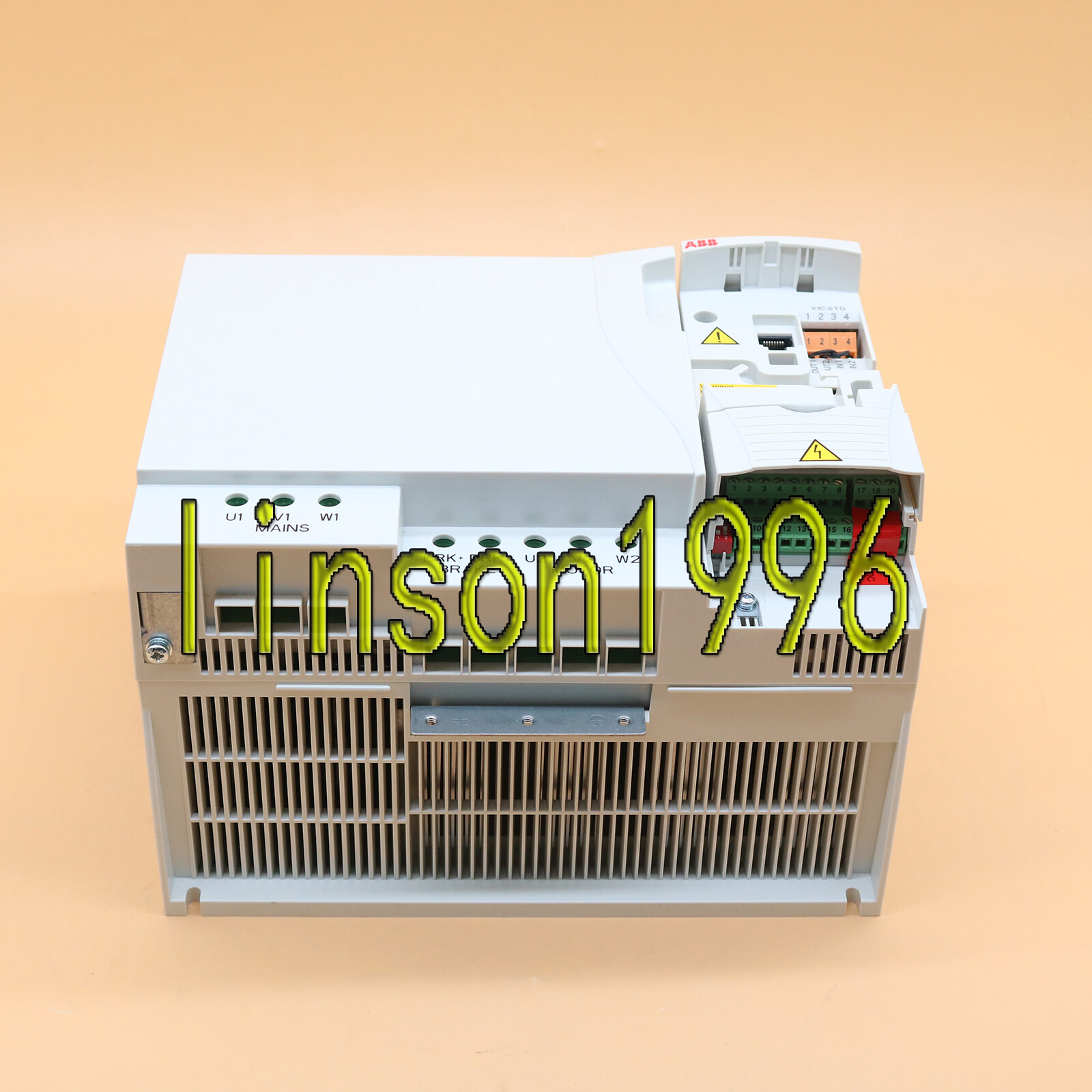 Variateur ABB ACS355-03E-31A0-4 - Micro-onduleur Neuf En Boîte D'origine Pour Contrôle De Moteur Industriel