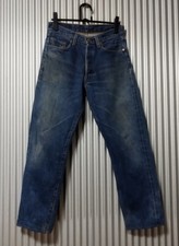 LVC 90s Levi's 501XX "60s reprint" W31 L28. Big E. Selvedge Vintage