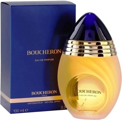 Boucheron Pour Femme 3.3 FL OZ / 100 ml  EDP Perfume for Women New In Box