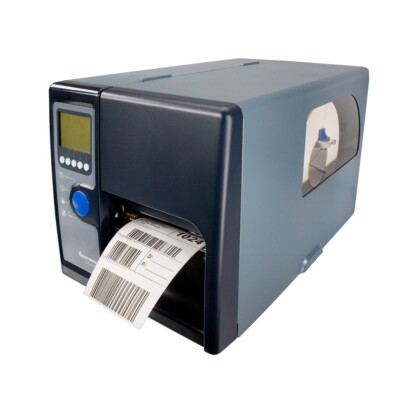 Intermec EasyCoder PD42 203dpi USB Netzwerk Direkt Thermotransfer Etikettendrucker