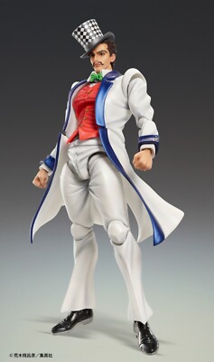 MEDICOS SAS Will A Zeppeli WF 2021 Figure JoJo's Bizarre Adventure