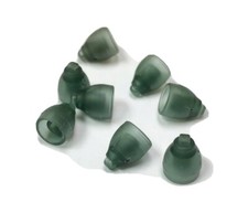 Starkey Hearing Aid Domes Comfort Ear Buds 5mm Closed 10 Pack USA SELLER