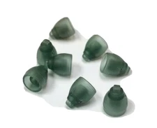 Starkey Hearing Aid Domes Comfort Ear Buds 5mm Closed (10 Pack) USA SELLER