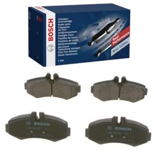 BOSCH Bremsbeläge vorne für MERCEDES V-KLASSE (638/2)  VITO (638)