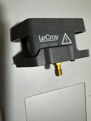 Lecroy LPA-SMA ProLink Oscilloscope Adapter