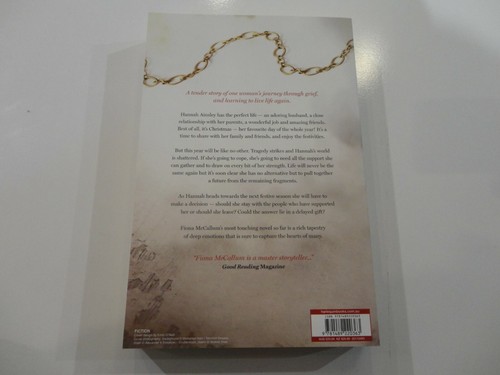 4 BOOKS BULK BY FIONA McCALLUM (LARGE PAPERBACK BOOKS) - Picture 3 of 9