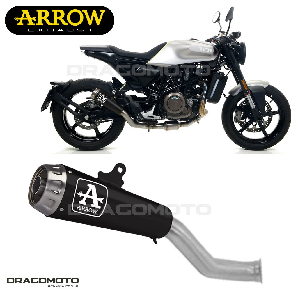 Arrow pro race vitpilen 701 deals
