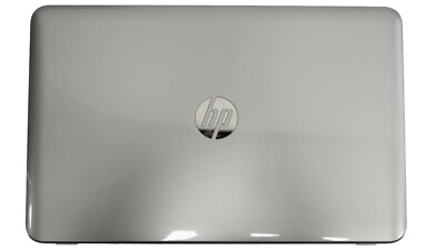 Neu HP Pavilion 15-E Silber Rückseite LCD Deckel Rear Cover 719852-001