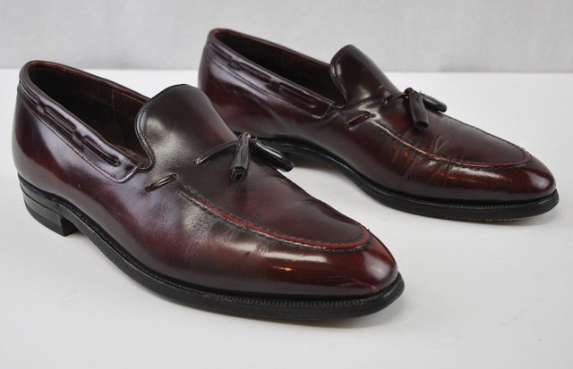 johnston and murphy president shoes