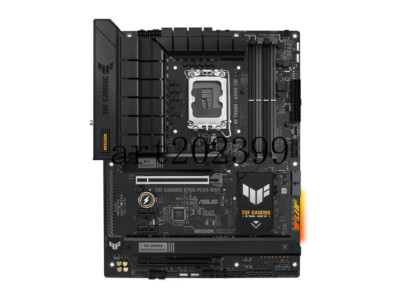 ASUS TUF GAMING B760-PLUS WIFI Intel B760 (13th and 12th Gen) LGA 1700 ATX moth