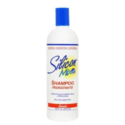 Silicon Mix Shampoo Hidratante 455ml/473ml