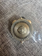 Disney Eternals Global Security World Premiere Pin Marvel