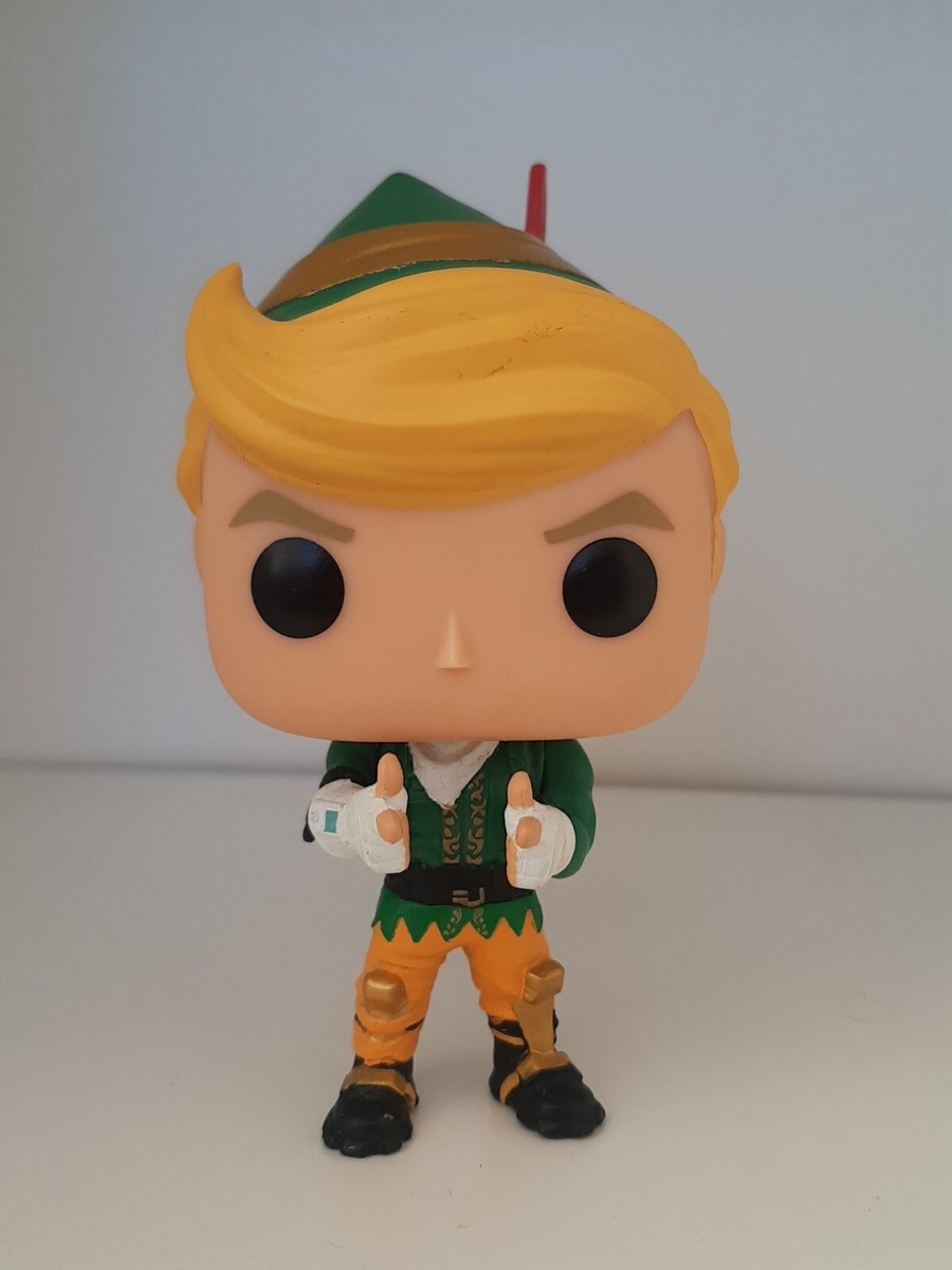Funko Pop Games Fortnite Series Codename Figurine (No Box)