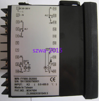 1pcs new FY900-301000 TAIE temperature controller FY900-302000