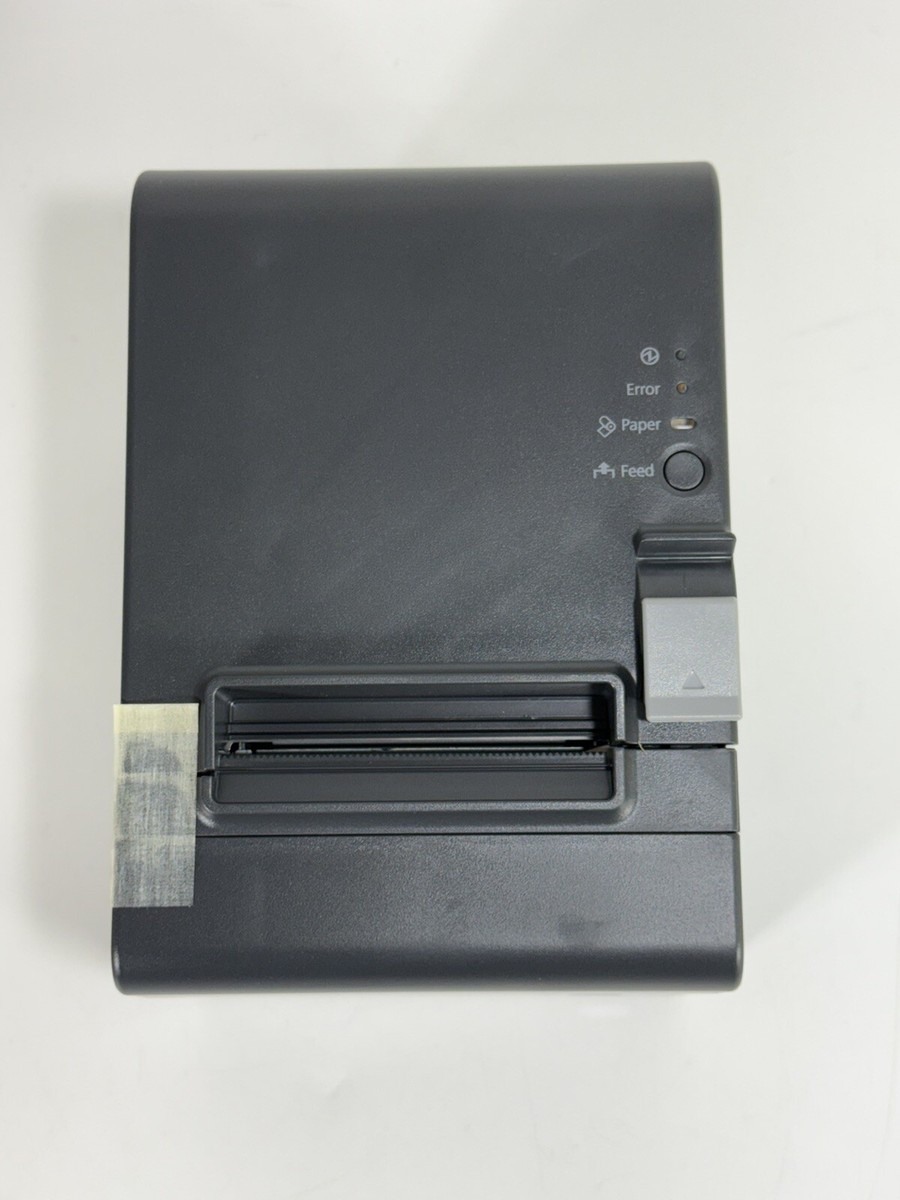 Epson TM-T20II Thermal Receipt Printer for sale online | eBay