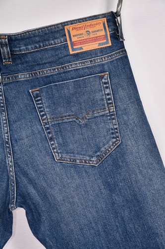 Diesel Safado-X Straight CN036 Men's Stretch Denim Jeans size W40 L34 - Picture 8 of 10