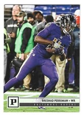 2018 Panini Football Breshad Perriman #26 NRMT