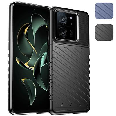 Schutzhülle für Xiaomi 13T / 13T Pro Hülle Thunder Case rutschfest Handy Cover